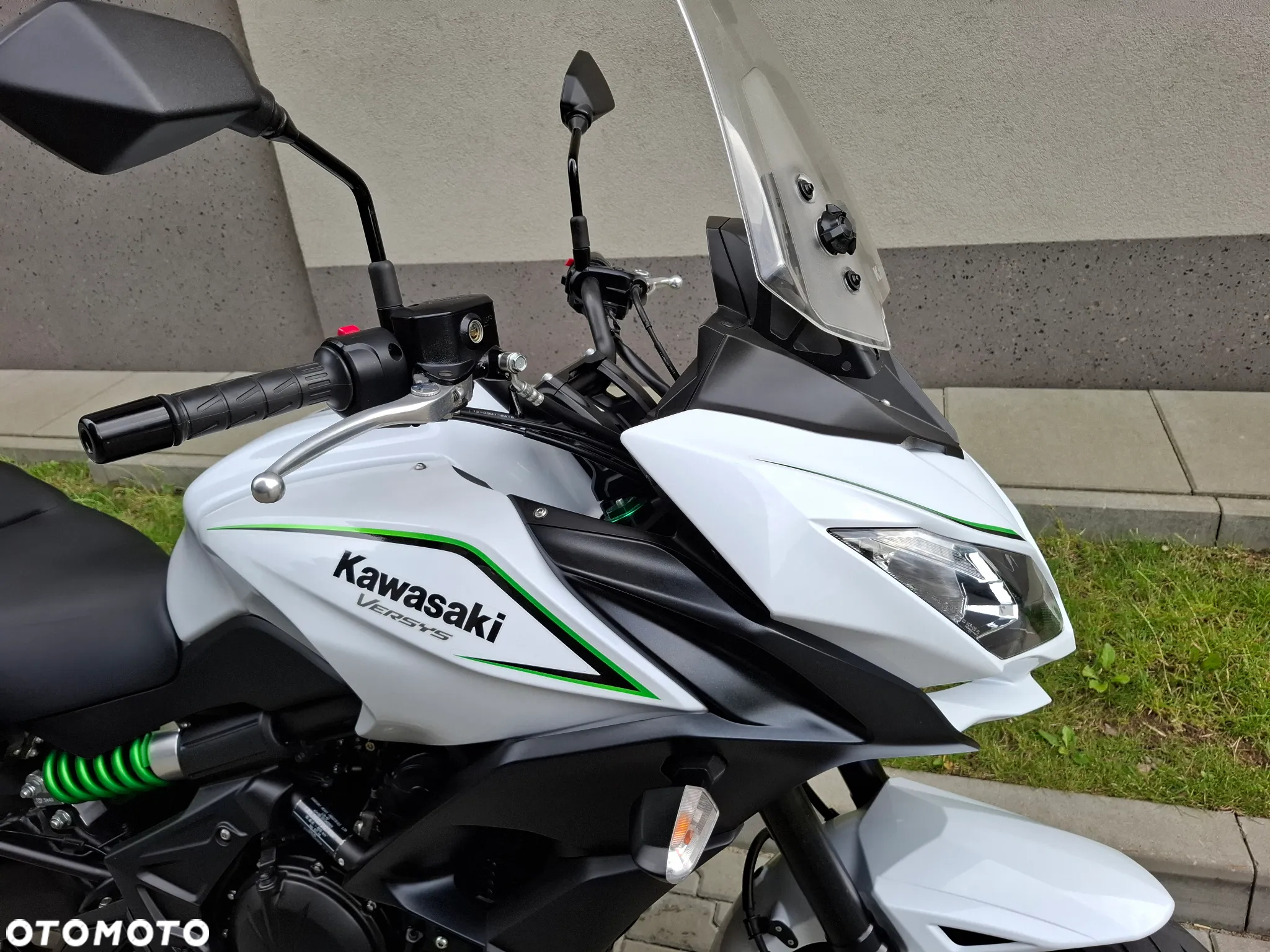 Kawasaki Versys 650 - 24