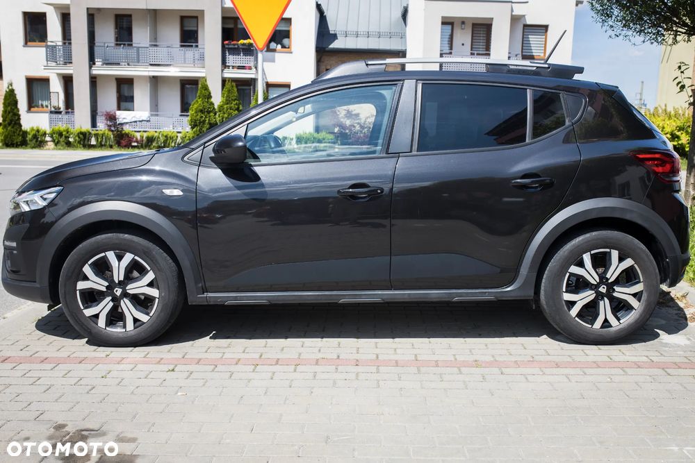 Dacia Sandero 1.0 TCe Comfort - 8