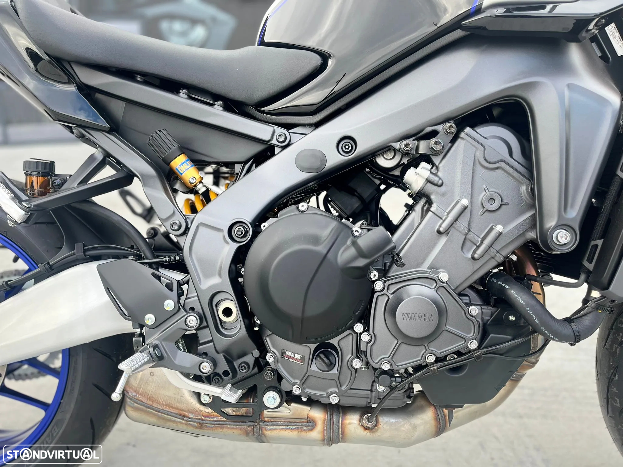 Yamaha MT-09 SP - 9