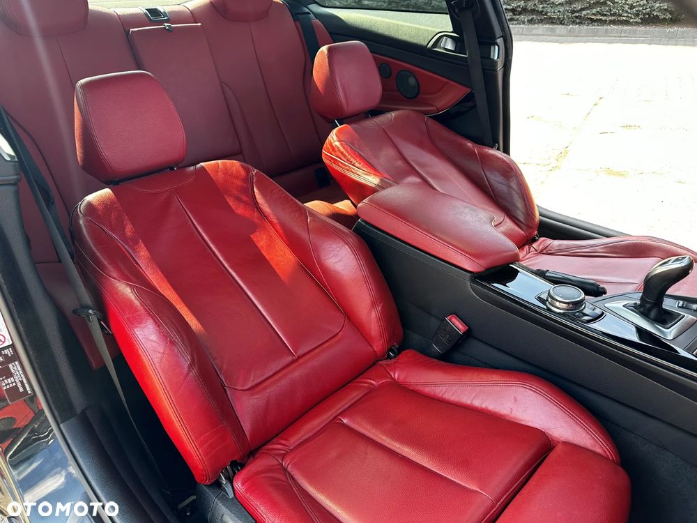 BMW Seria 4 420d Sport-Aut M Sport - 23