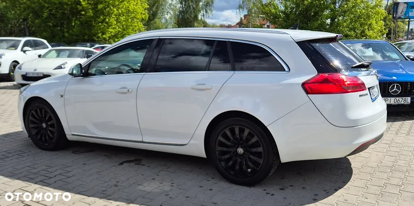 Opel Insignia 2.0 CDTI Edition ecoFLEX - 4