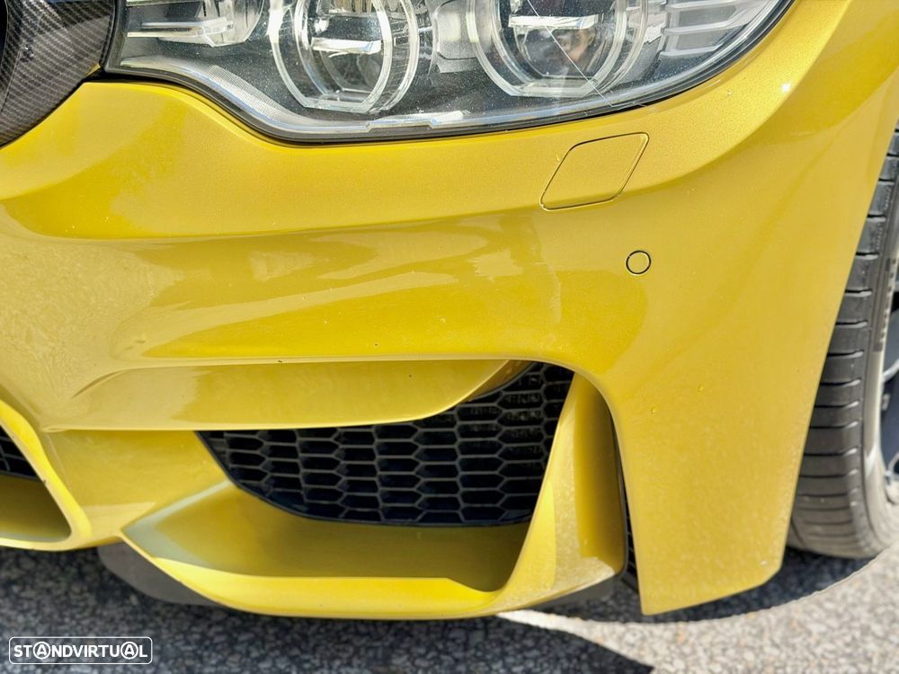 BMW M4 Auto - 50