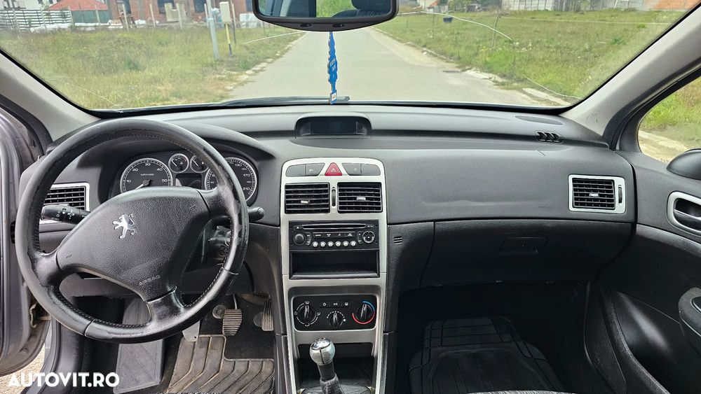Peugeot 307 SW 1.6 HDI Starline - 14