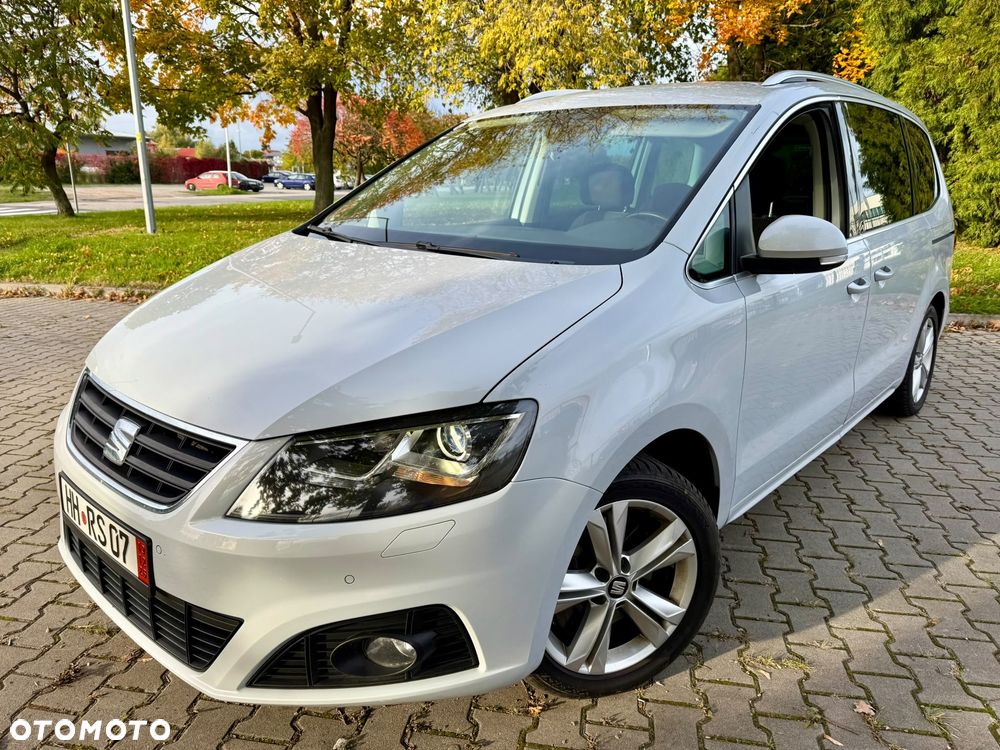 Seat Alhambra 2.0 TDI S&S 4Drive STYLE - 1