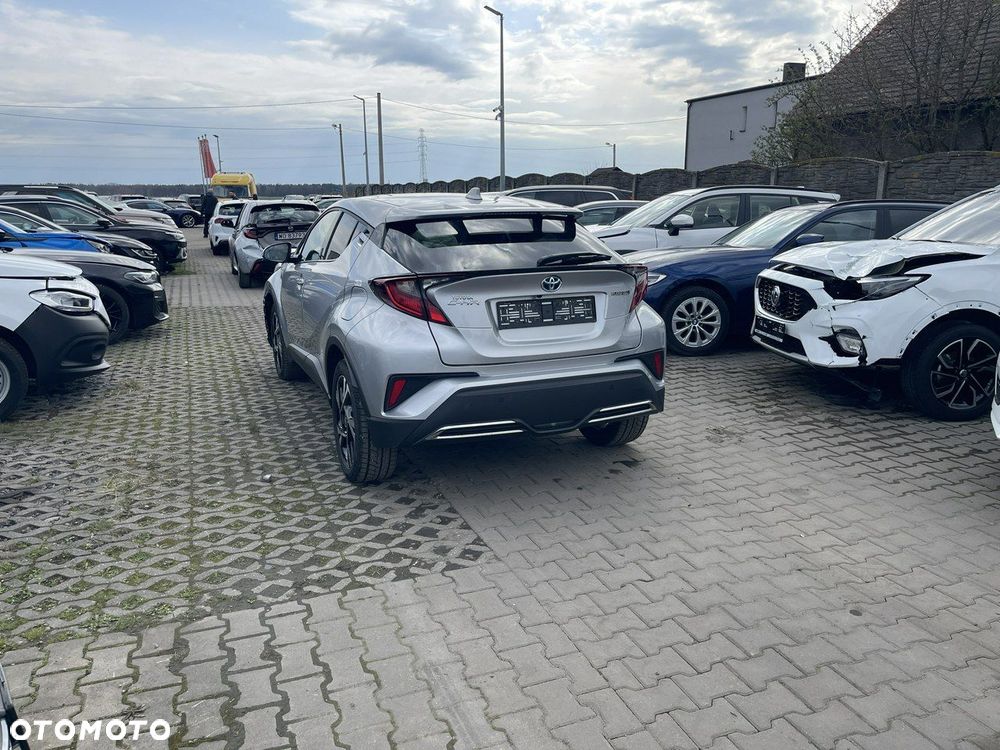 Toyota C-HR 2.0 Hybrid Style - 4