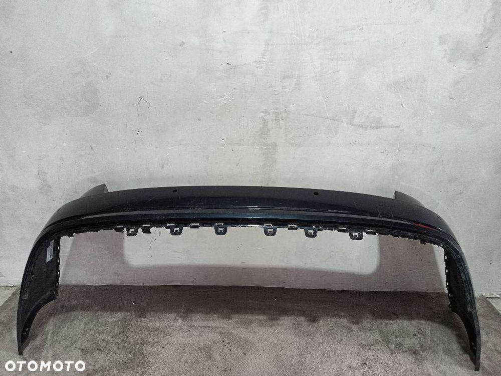 ZDERZAK TYŁ TYLNY AUDI A4 B9 KOMBI 8W9807511J - 2