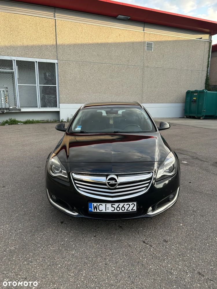 Opel Insignia 2.0 CDTI Edition ecoFLEX S&S - 8
