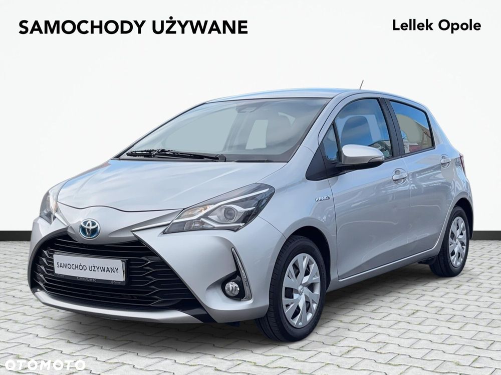 Toyota Yaris - 2