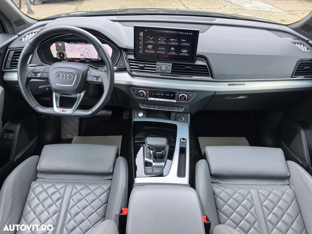 Audi Q5 Sportback 50 TFSIe quattro S tronic S line - 6