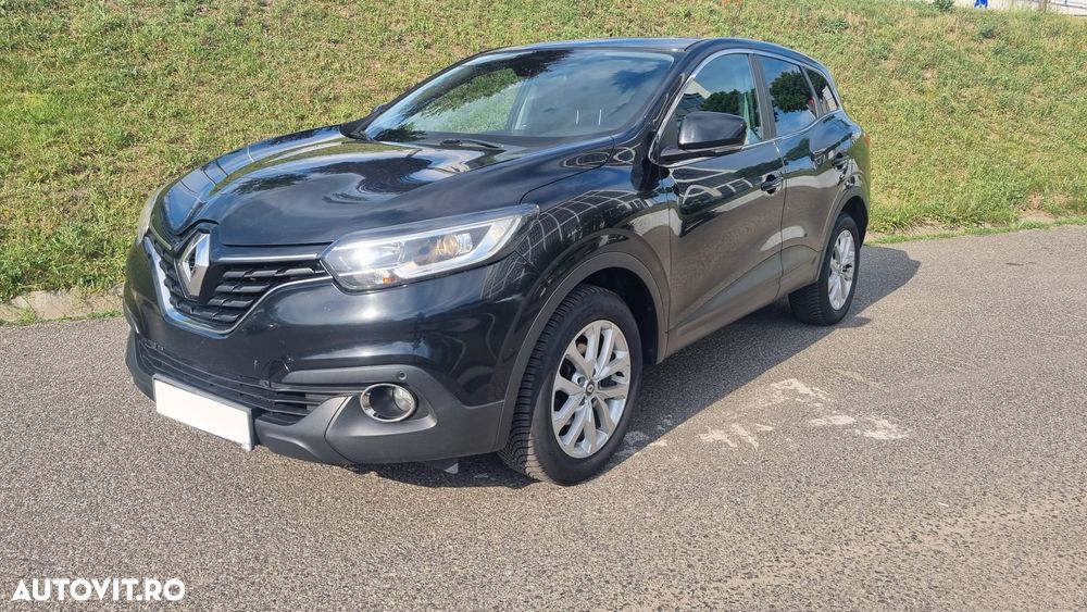 RENAULT Kadjar 2017