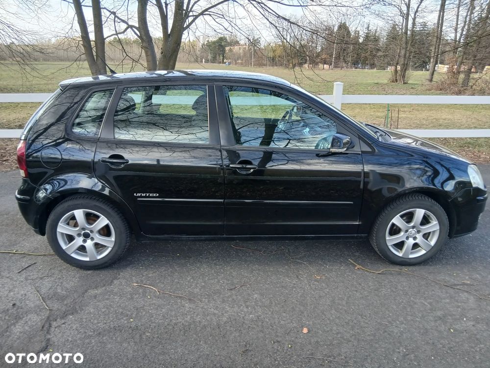 Volkswagen Polo 1.4 TDI Trendline - 5