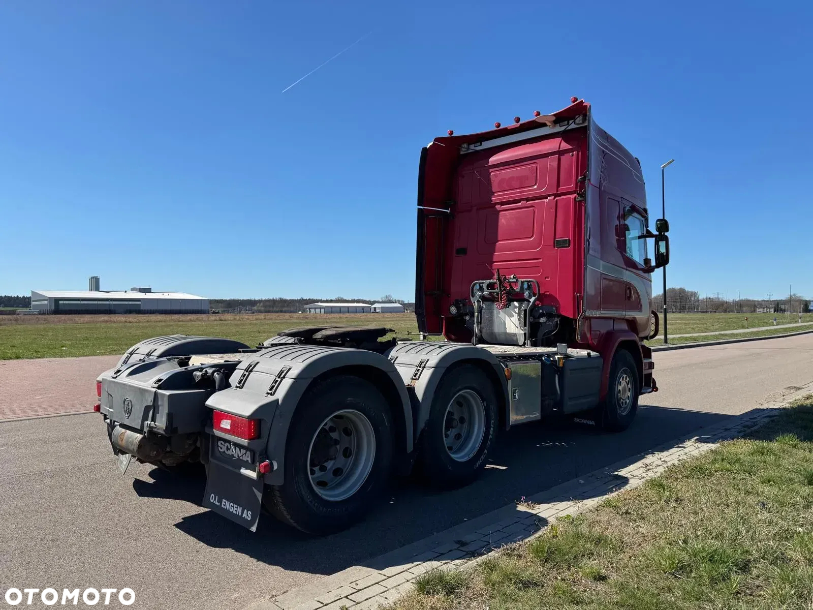 Scania R520 - 7
