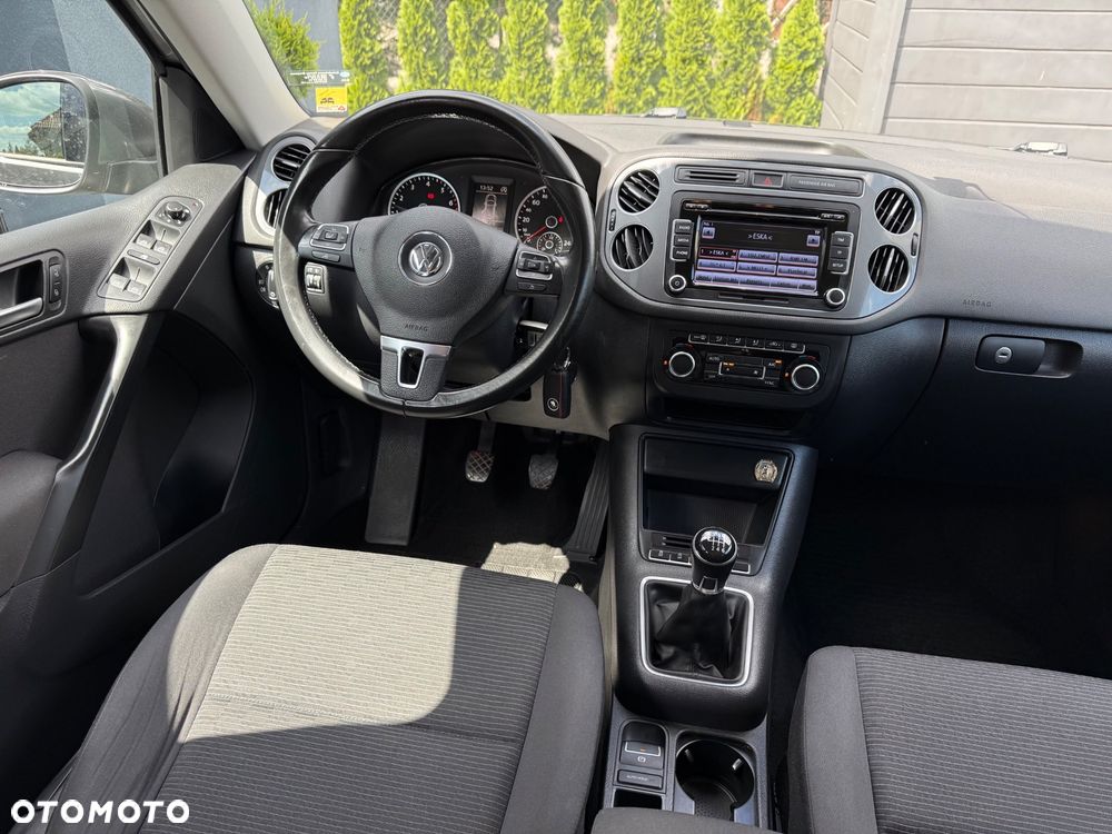 Volkswagen Tiguan 1.4 TSI Perfectline - 9