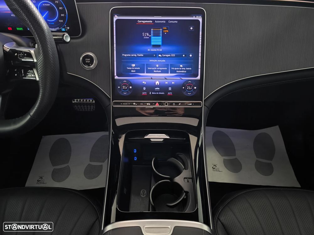 Mercedes-Benz EQE SUV 350+ Edition - 16