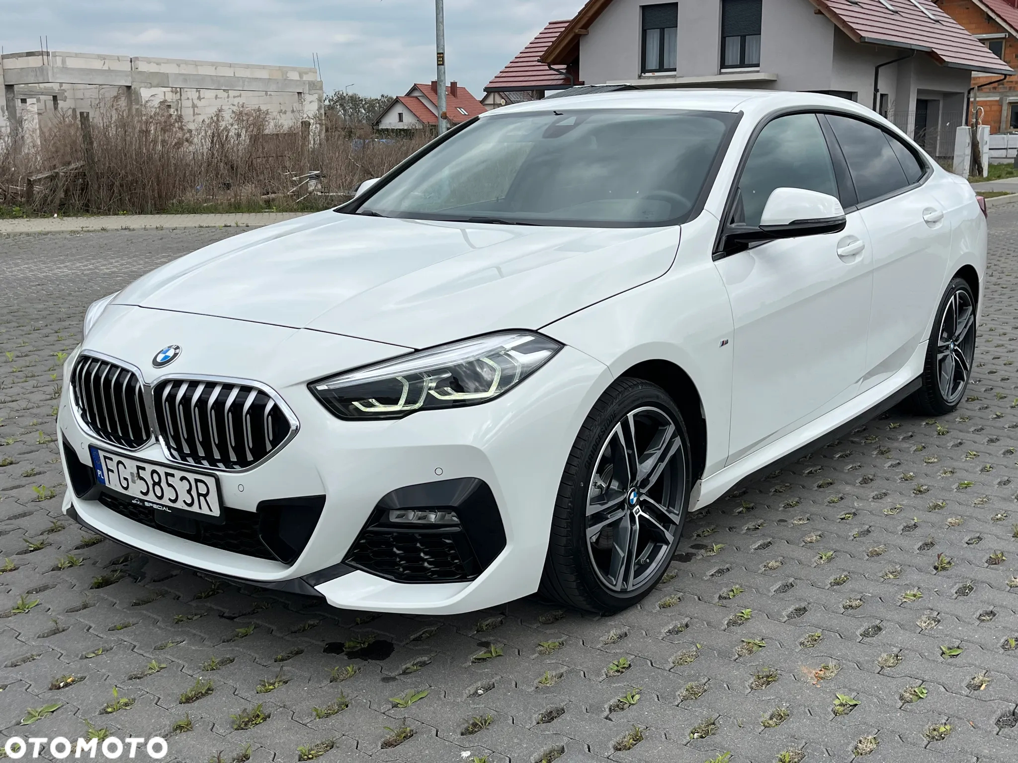 BMW Seria 2 218i Gran Tourer M Sport - 10