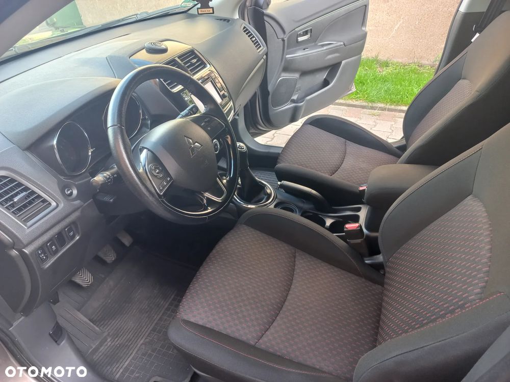 Mitsubishi ASX 1.6 ClearTec 2WD - 7