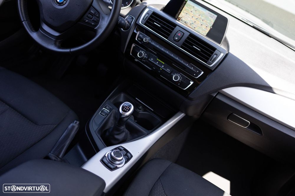 BMW 114 d Advantage - 20