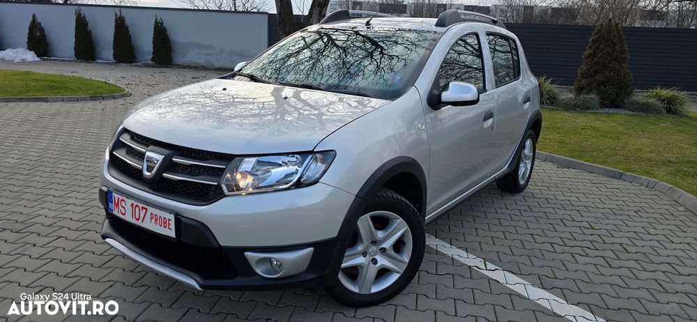 Dacia Sandero Stepway TCe 90 (S&S) Essential - 1