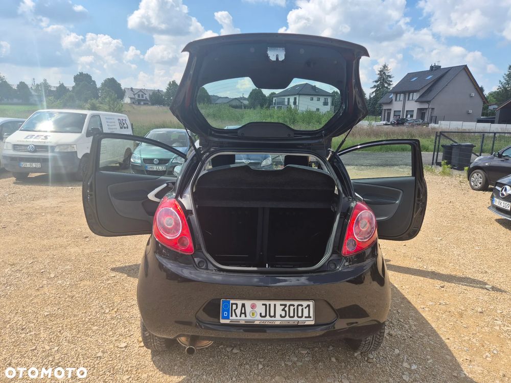 Ford KA 1.2 Concept+ - 10