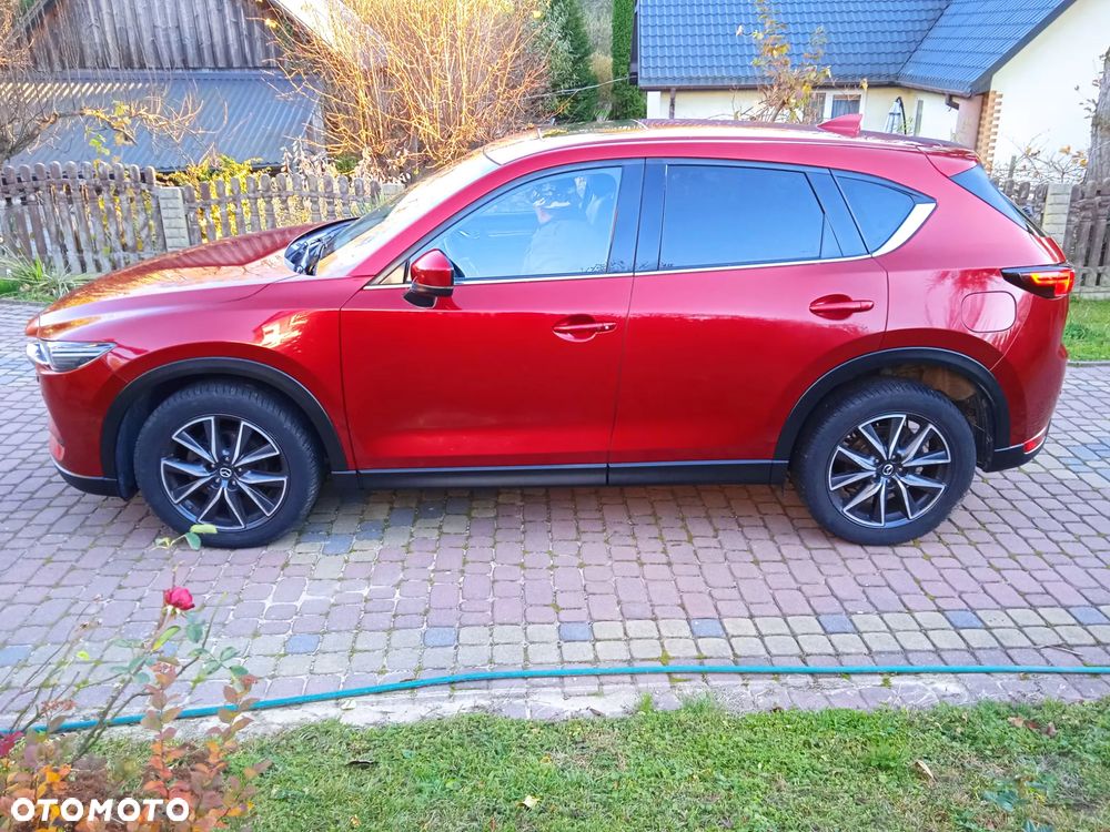 Mazda CX-5 2.2 D Skypassion AWD - 23