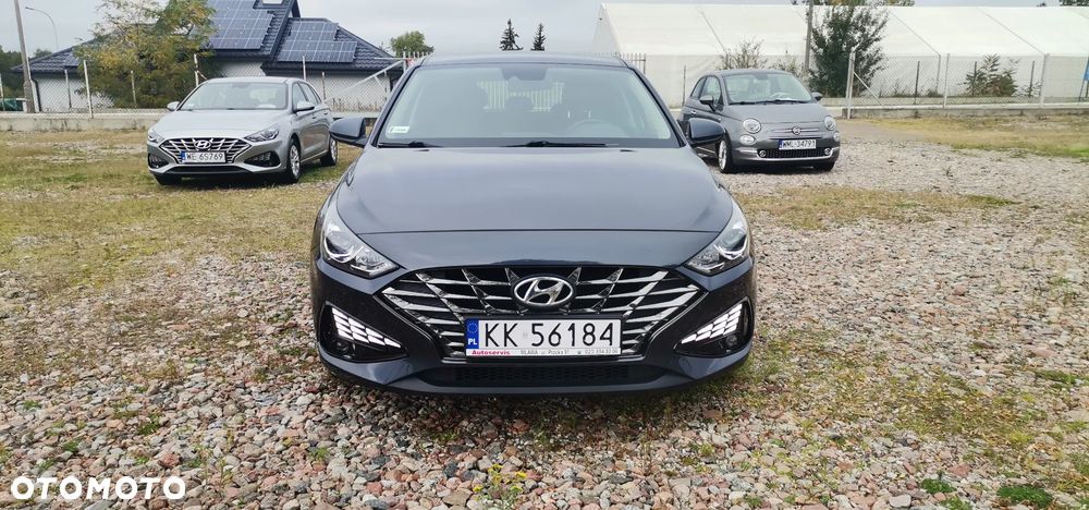 Hyundai I30 2022 photo 2