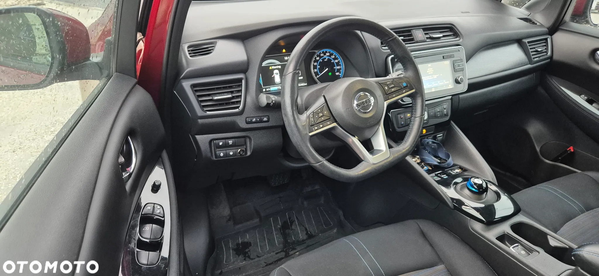Nissan Leaf 40 kWh - 8