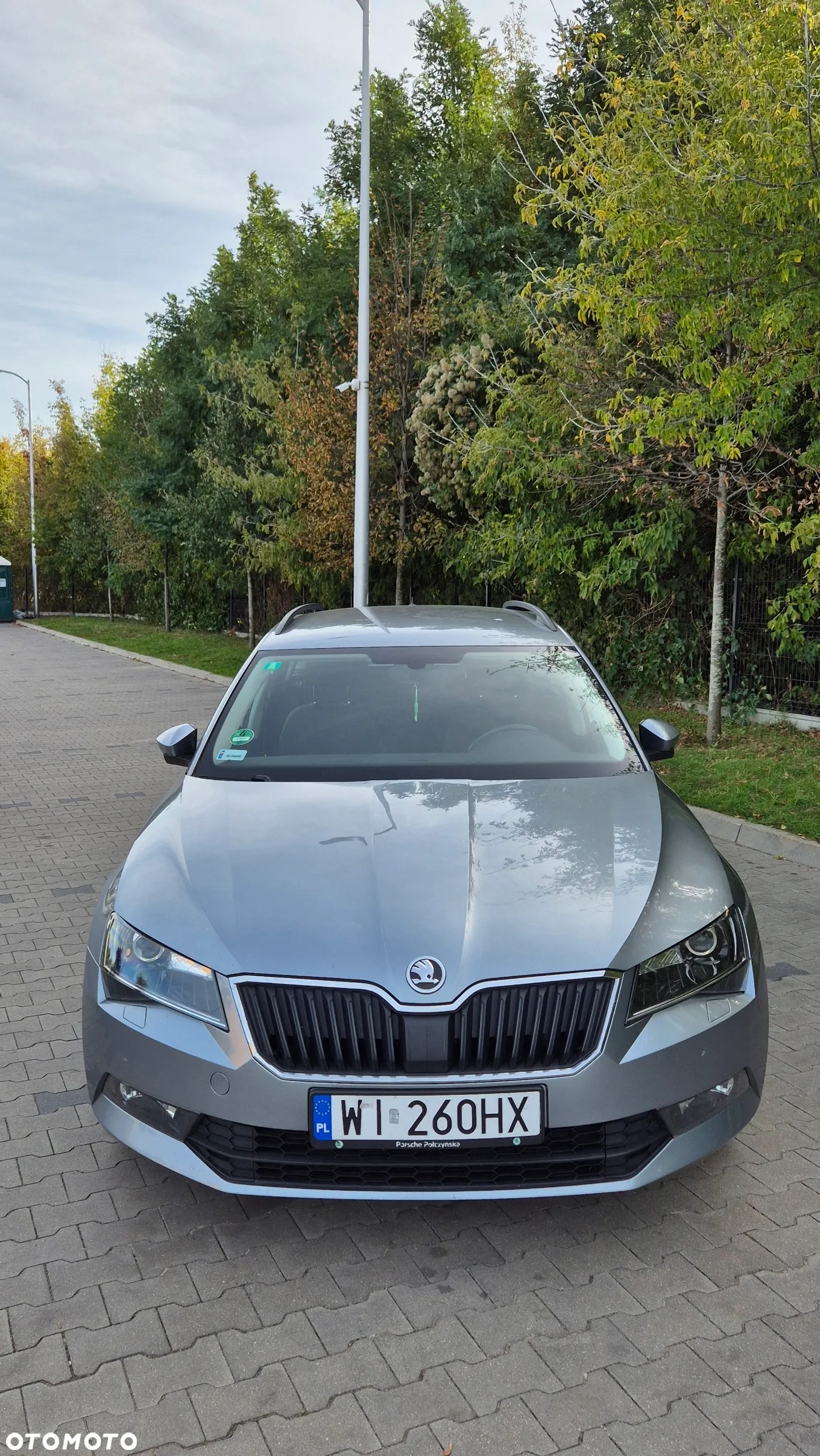 Skoda Superb 2.0 TDI Active - 2