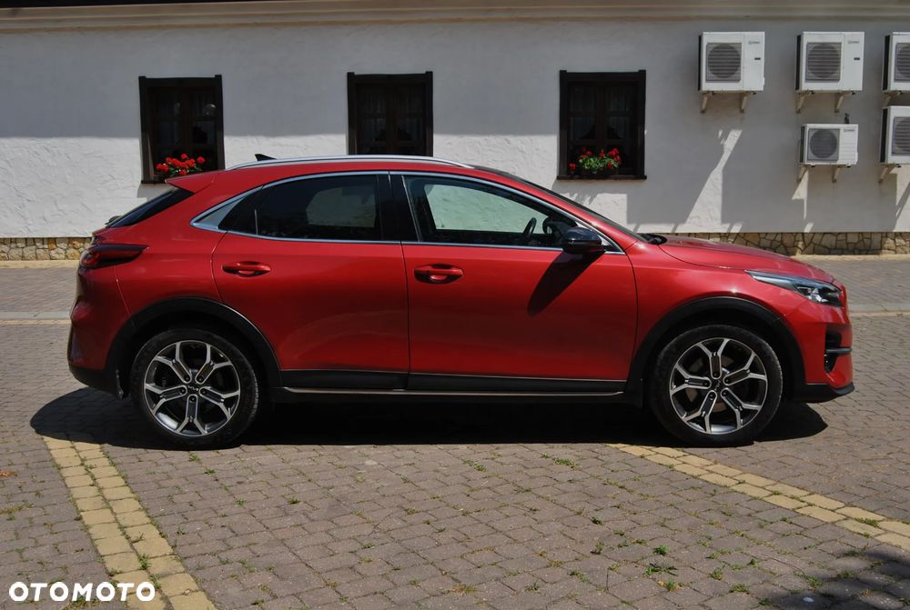 Kia XCeed 1.6 GDI DCT6 OPF Platinum Edition - 23