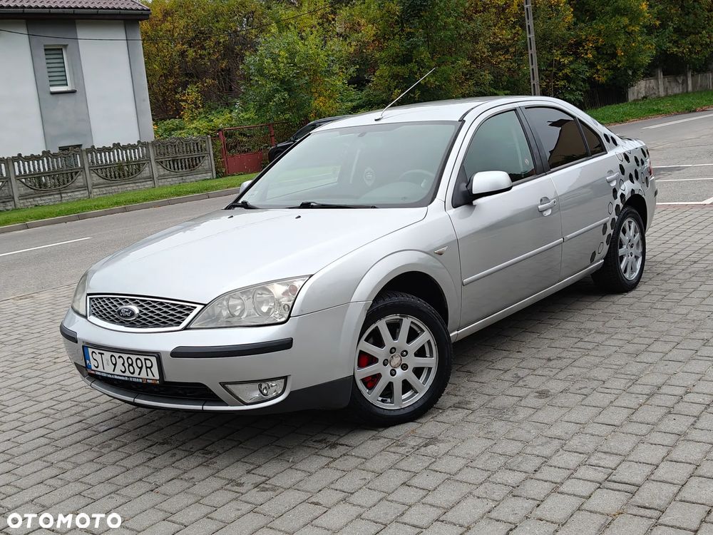 Ford Mondeo 2.0 Ghia X100 / X - 3