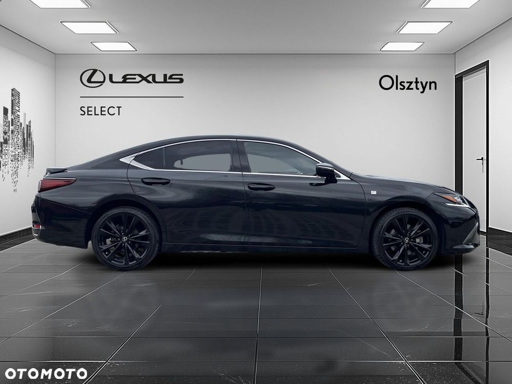 Lexus ES 300h F Sport Edition - 7