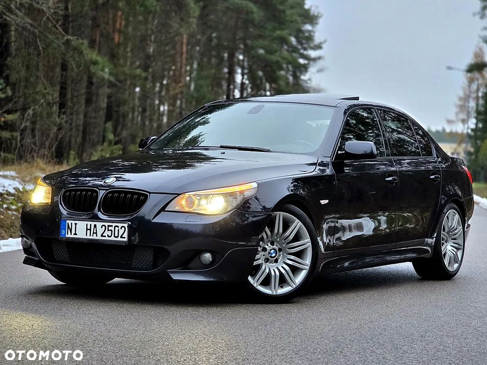 BMW Seria 5 530d Sport-Aut Edition Sport - 5