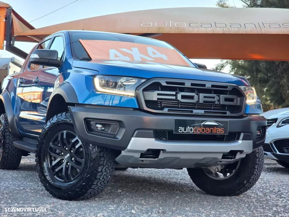 Ford Ranger 2.0 TDCi CD Raptor 4WD - 7