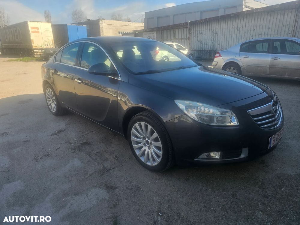 Opel Insignia 2.0 CDTI Edition - 2
