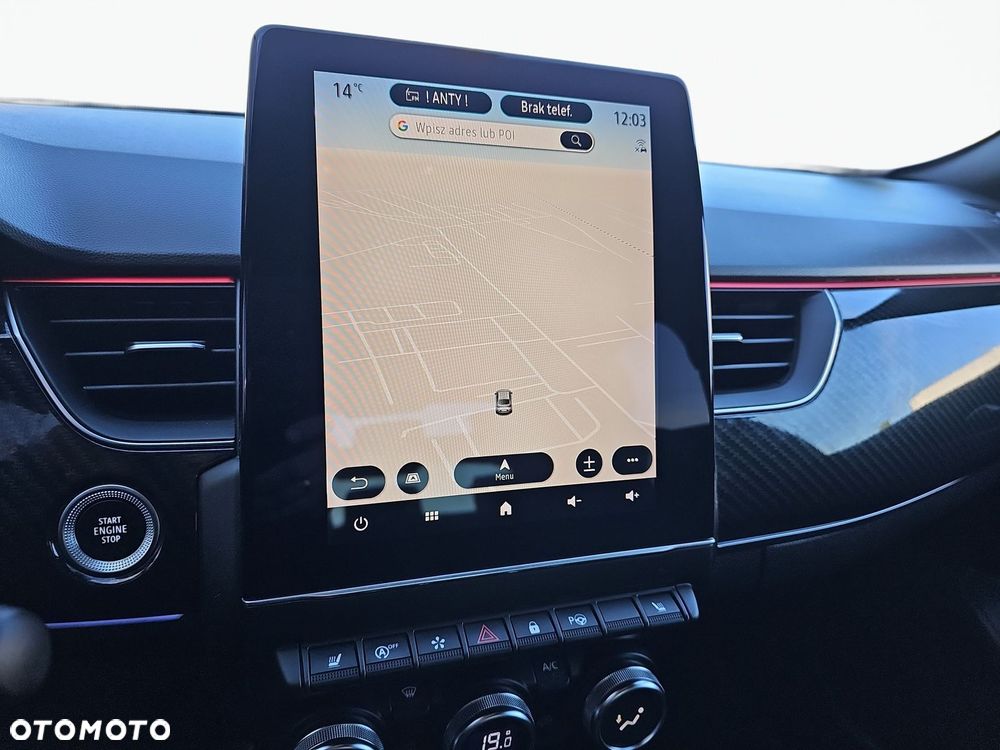 Renault Arkana TCe 140 EDC R.S LINE - 19