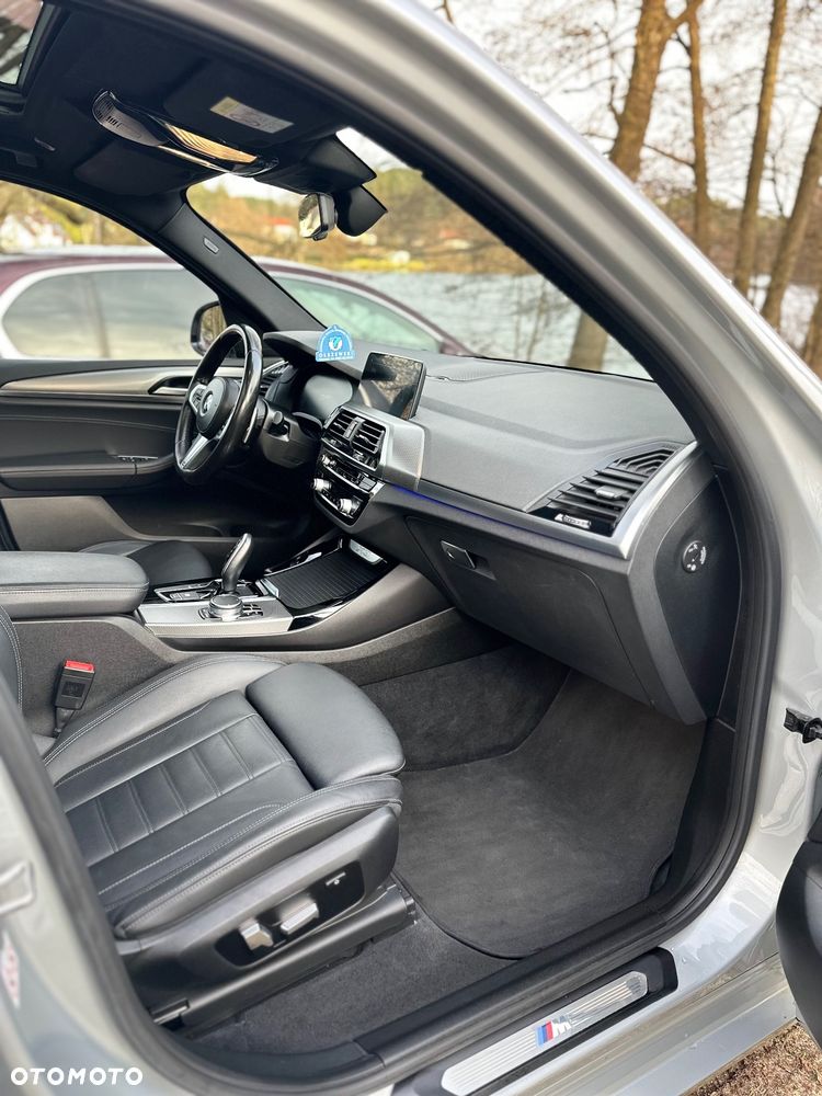 BMW X3 xDrive20d M Sport sport - 10