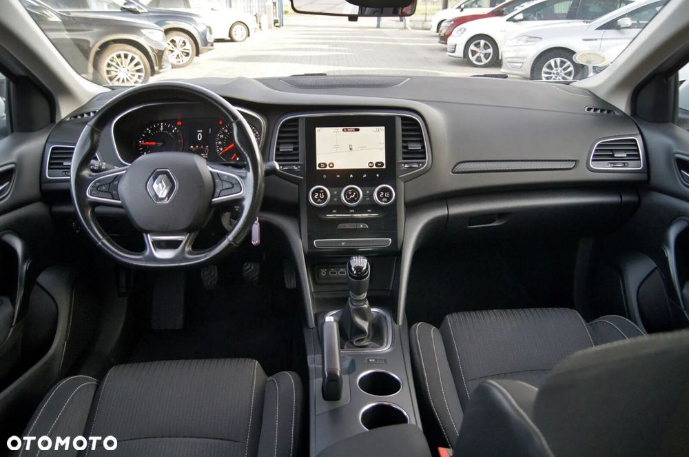 Renault Megane BLUE dCi 115 BUSINESS EDITION - 14