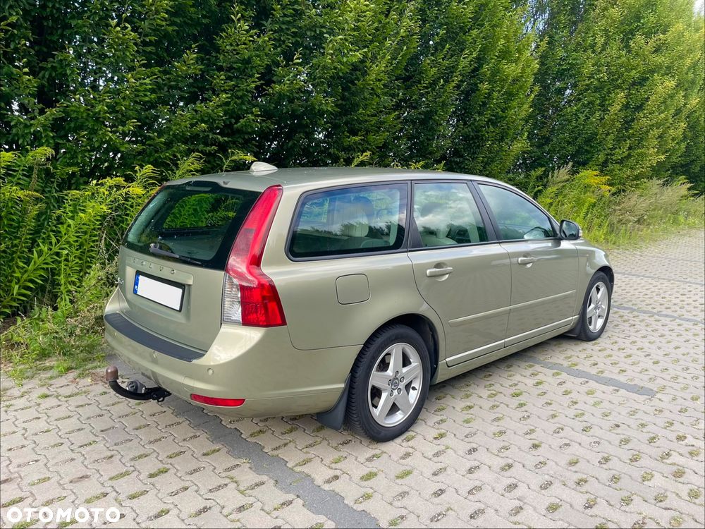 Volvo V50 - 6