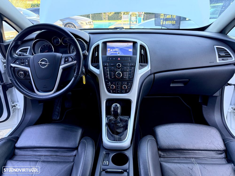 Opel Astra GTC 1.4 T - 50