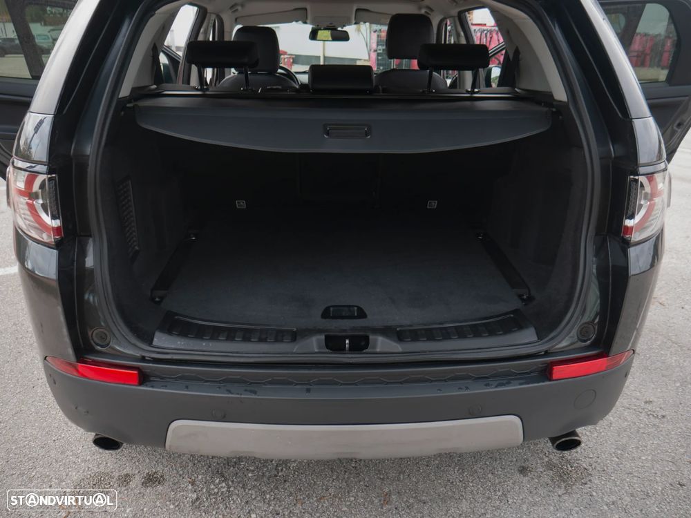 Land Rover Discovery Sport 2.0 TD4 SE - 11