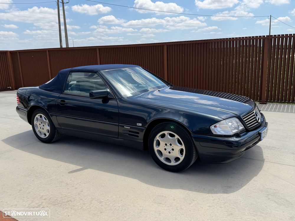 Mercedes-Benz SL 320 - 8