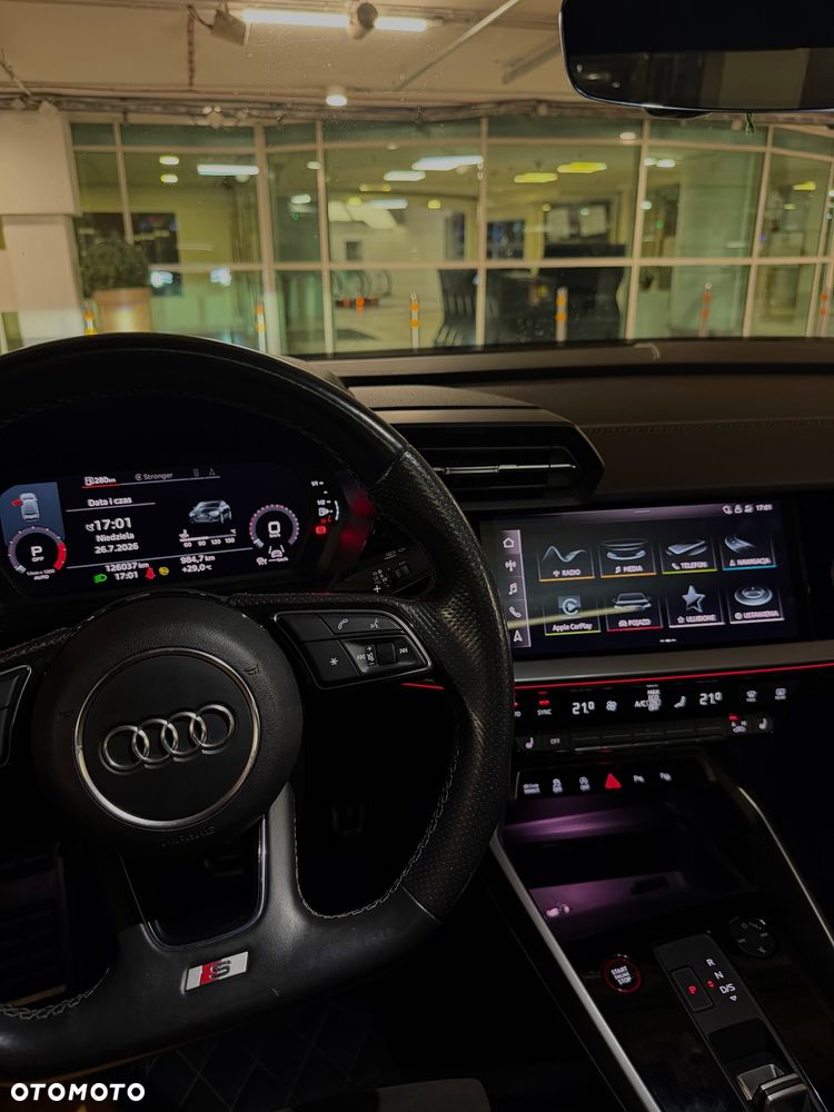 Audi S3 - 21