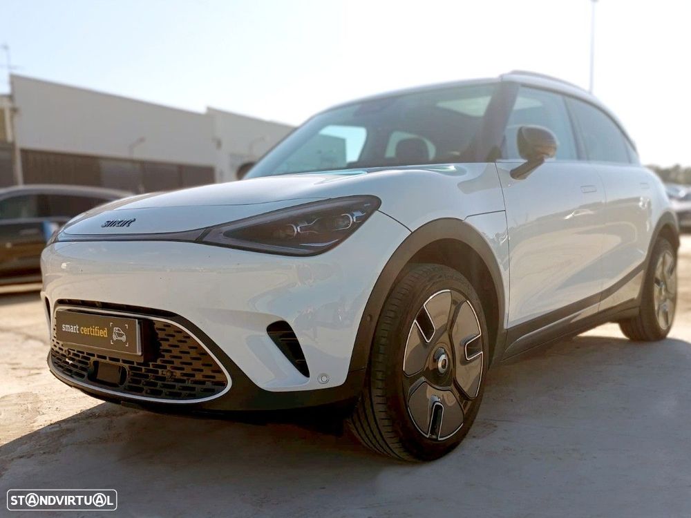 Smart #1 66 kWh Premium - 1