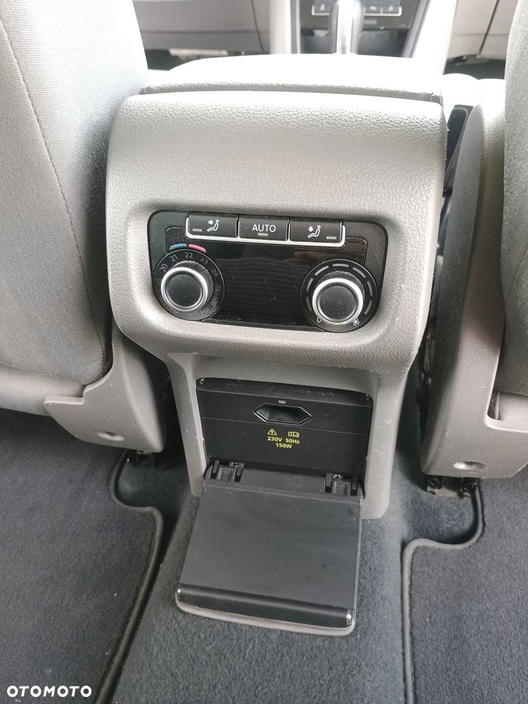 Seat Alhambra 2.0 TDI (Ecomotive) Start & Stop DSG Style - 12