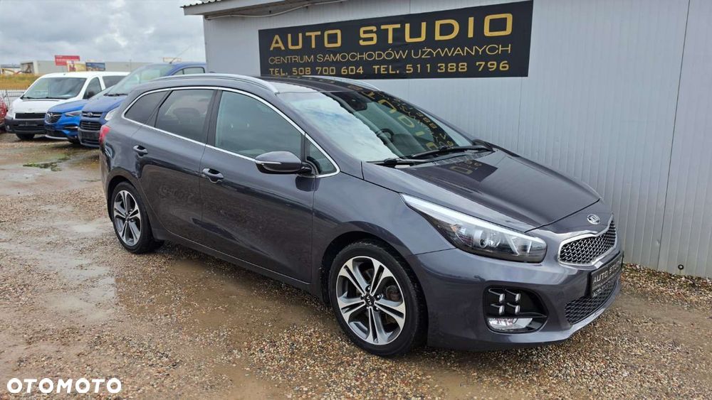 Kia Ceed 1.6 CRDi GT Line - 34