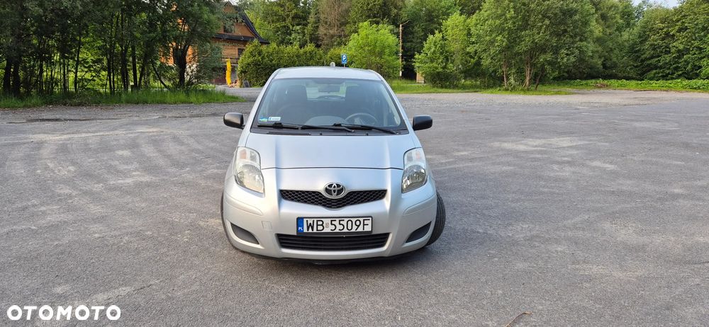 Toyota Yaris 1.33 Luna - 3