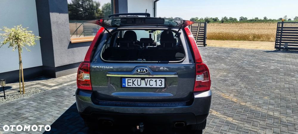 Kia Sportage 2.0 Expedition 2WD - 8