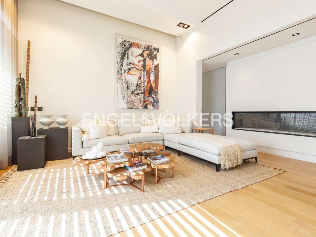 Penthouse Elegante com Grande Terraço e Vista para o Rio - Parque d... - Grande imagem: 4/30