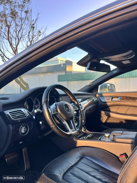 Mercedes-Benz CLS 350 - 10