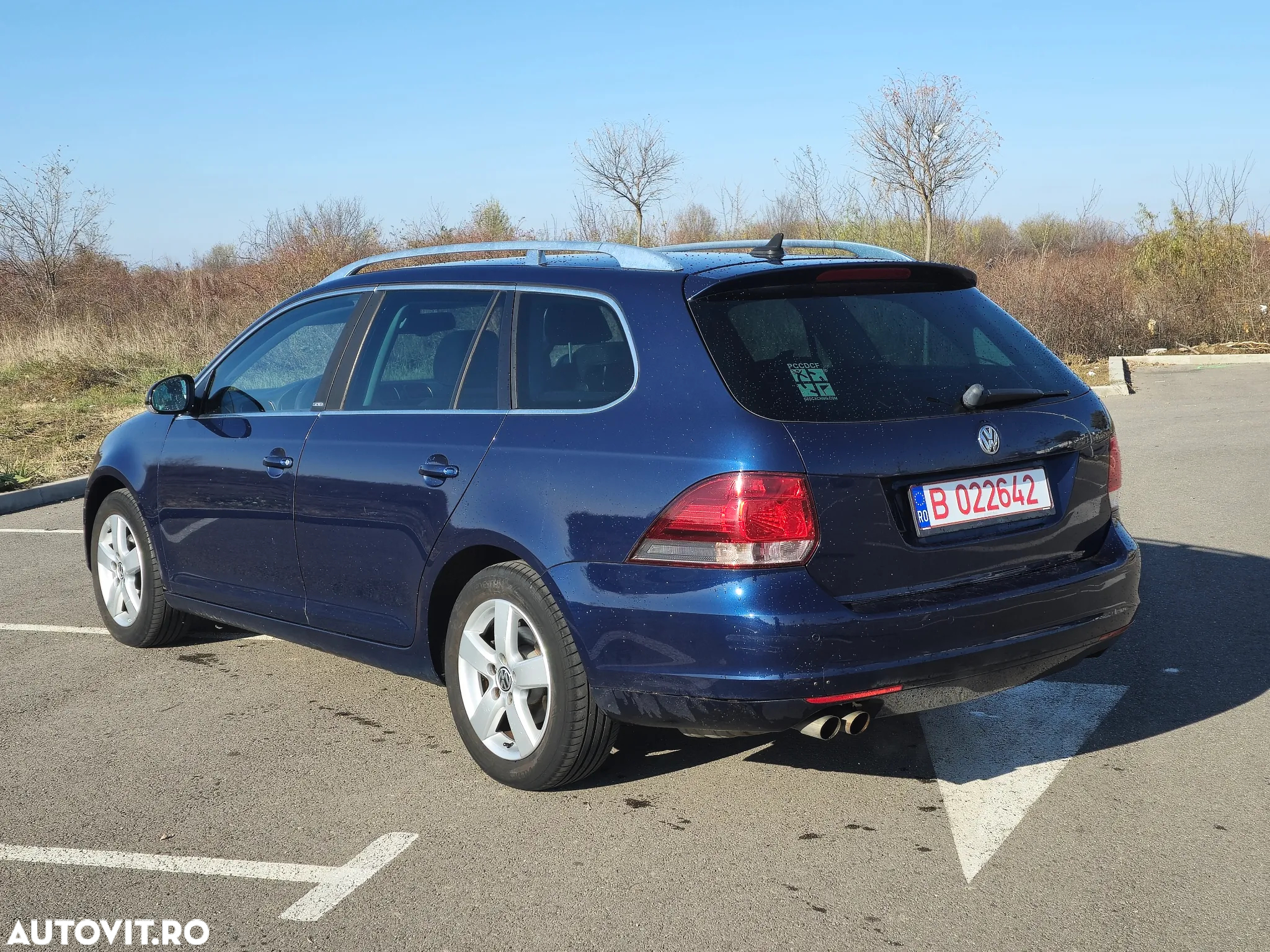 Volkswagen Golf 1.4 TSI Highline - 4