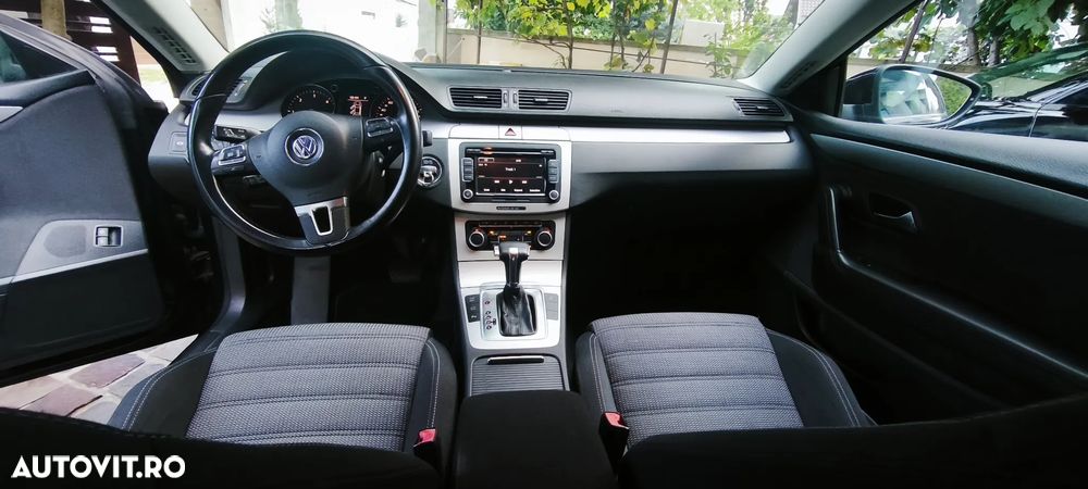 Volkswagen Passat CC 2.0 Blue TDI DSG SCR Exclusive - 4